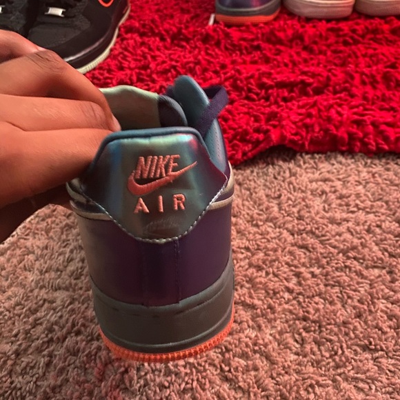 3 Pairs Of Men’s Size 8.5 AF1’s - Picture 6 of 9